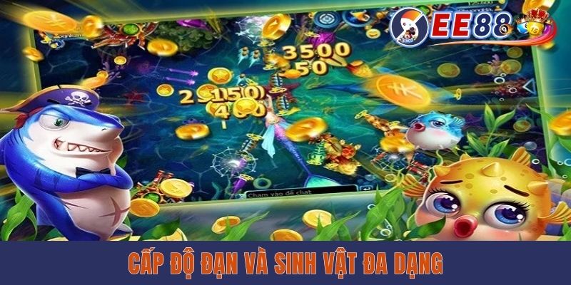Bắn Cá Xèng là gì? Khám phá trò chơi hấp dẫn này